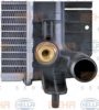 BEHR HELLA SERVICE 8MK 376 720-531 Radiator, engine cooling